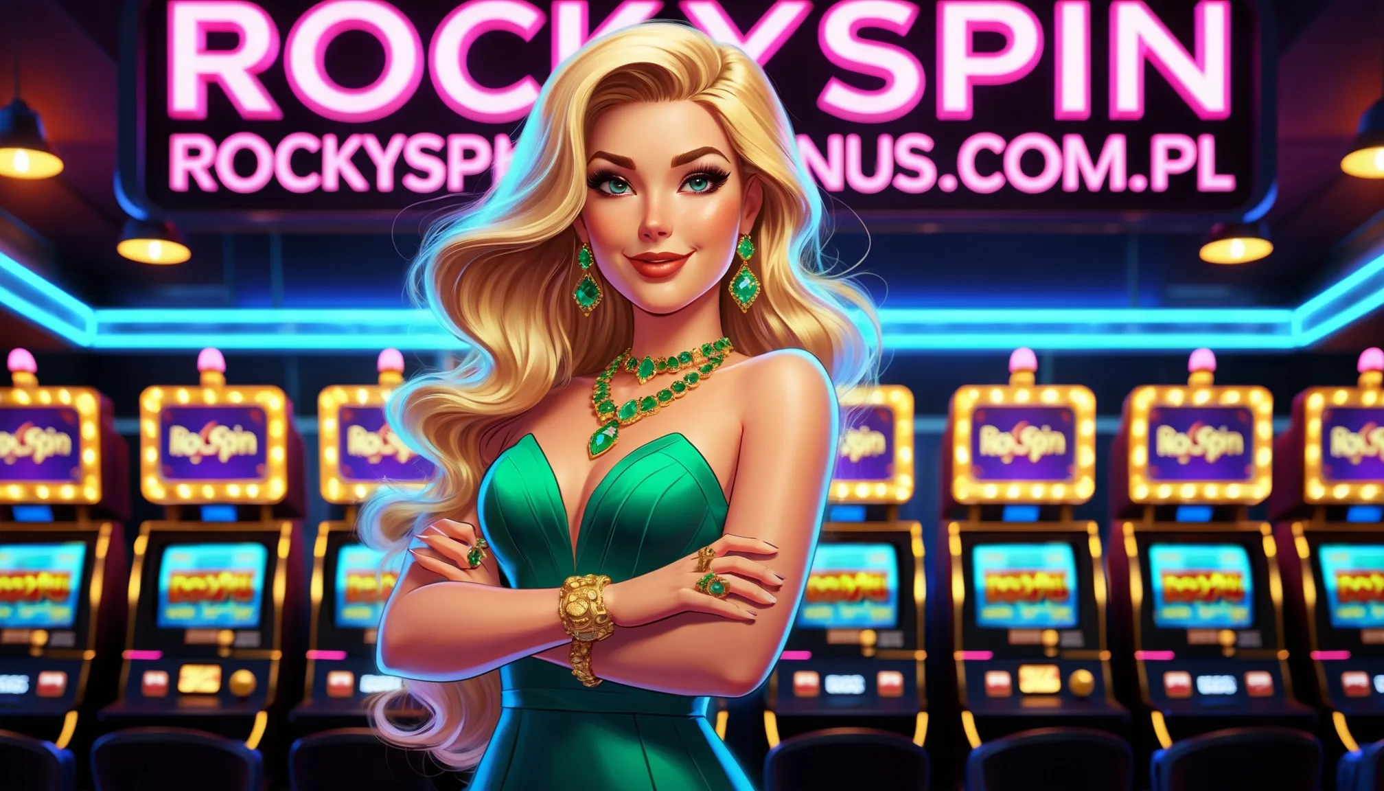 Rockyspin-bonus