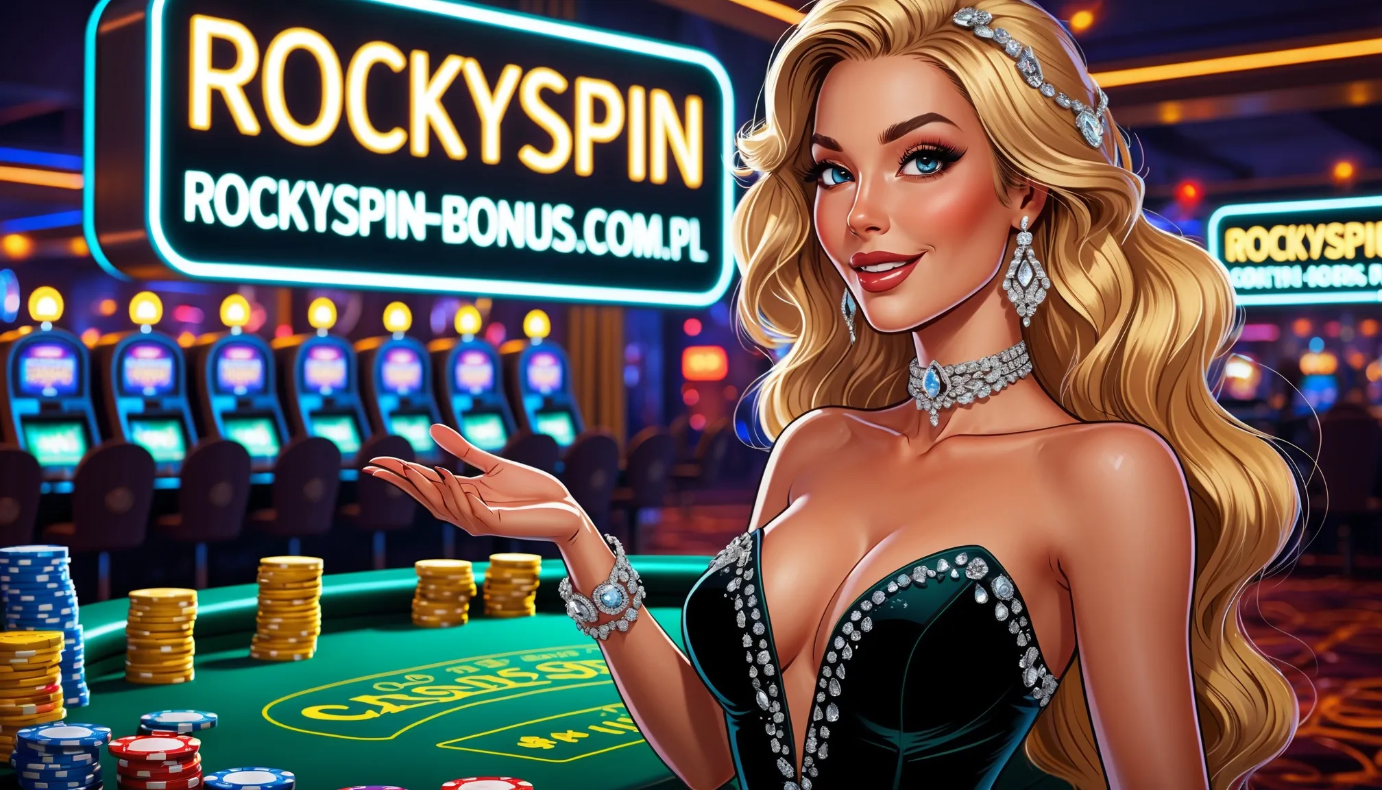 Rockyspin-bonus