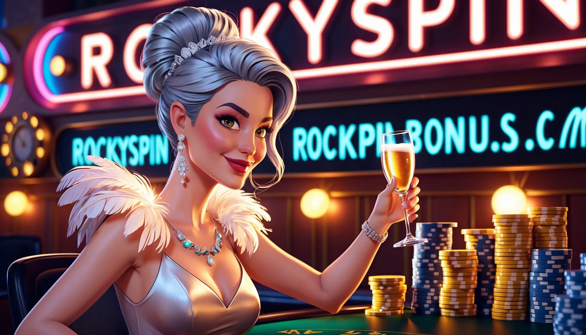 Rockyspin-bonus